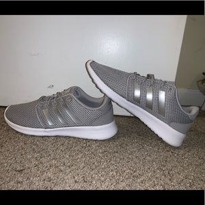 Adidas memory foam tennis shoes